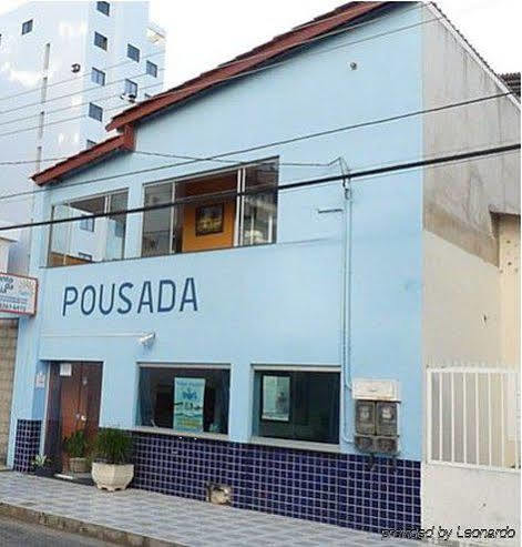 Pousada Recanto De サルバドール エクステリア 写真